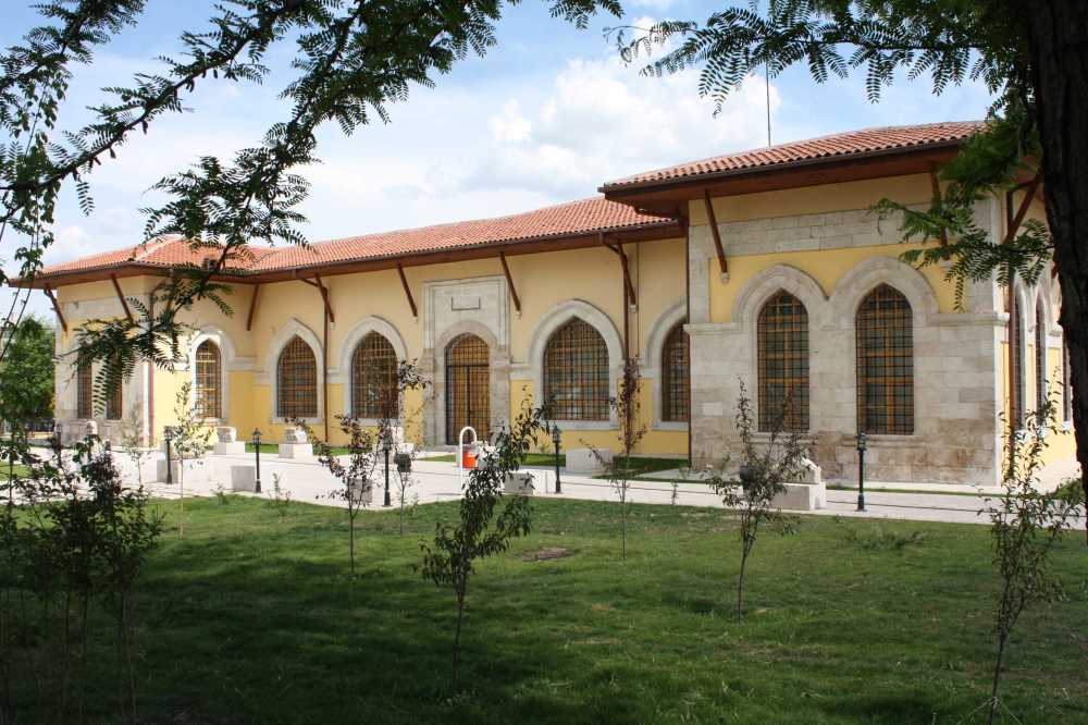 Sivas Arkeoloji Müzesi